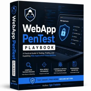 WebApp PenTest Playbook